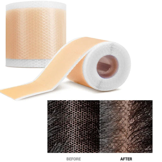 MIRAILACES™ Breathable Silicone Lace Wig Adhesive Tape