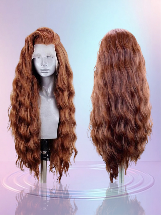 MIRAILACES™  Lace Front Wig – Perfect for Cosplay & Daily Wear!